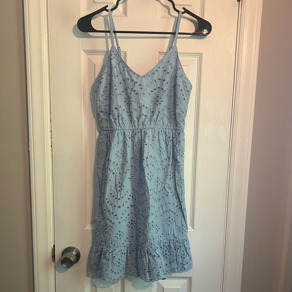 Blue Sun Dress | S